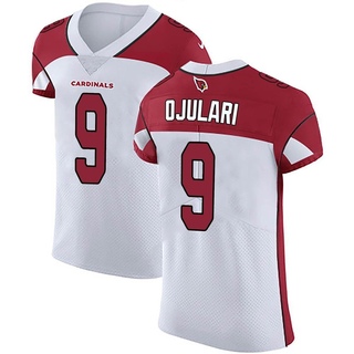 Elite BJ Ojulari Men's Arizona Cardinals Vapor Untouchable Jersey - White