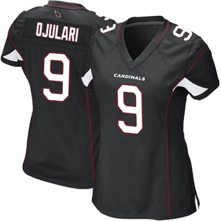 Game BJ Ojulari Women's Arizona Cardinals Alternate Jersey - Black