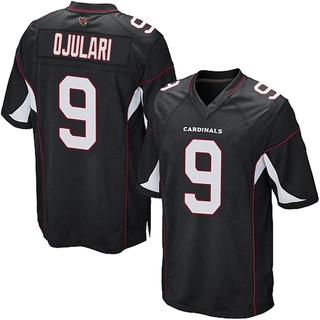 Game BJ Ojulari Youth Arizona Cardinals Alternate Jersey - Black