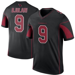 Legend BJ Ojulari Men's Arizona Cardinals Color Rush Jersey - Black