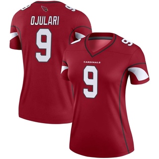 Legend BJ Ojulari Women's Arizona Cardinals Cardinal Jersey