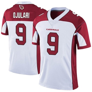 Limited BJ Ojulari Men's Arizona Cardinals Vapor Untouchable Jersey - White