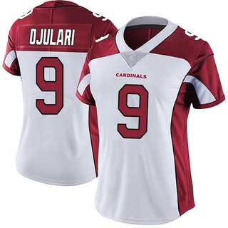 Limited BJ Ojulari Women's Arizona Cardinals Vapor Untouchable Jersey - White