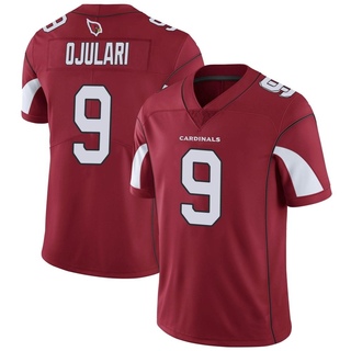 Limited BJ Ojulari Youth Arizona Cardinals Cardinal Team Color Vapor Untouchable Jersey
