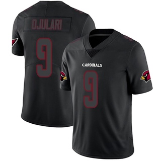 Limited BJ Ojulari Youth Arizona Cardinals Jersey - Black Impact