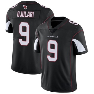 Limited BJ Ojulari Youth Arizona Cardinals Vapor Untouchable Jersey - Black